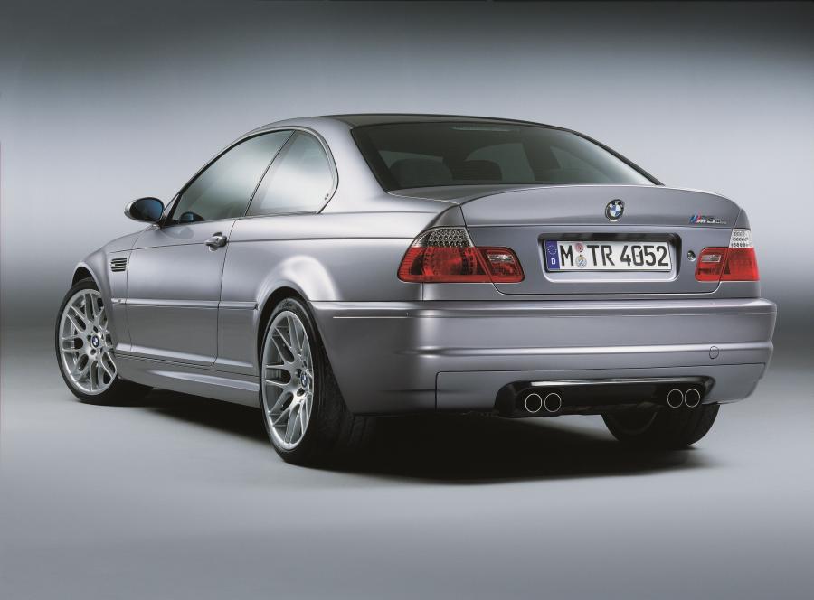  BMW M3 CSL Coupe (E46) 2003 года  (WW) (фото 30 из 49)